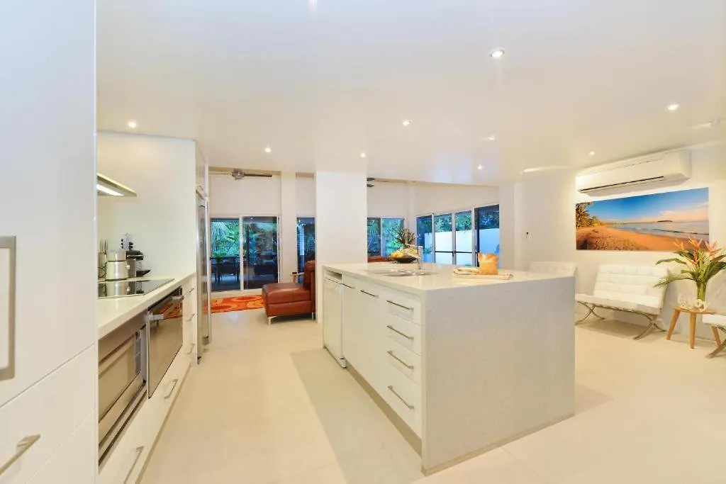 Serenity Villa With Heated Pool & Beach Access Port Douglas Australia