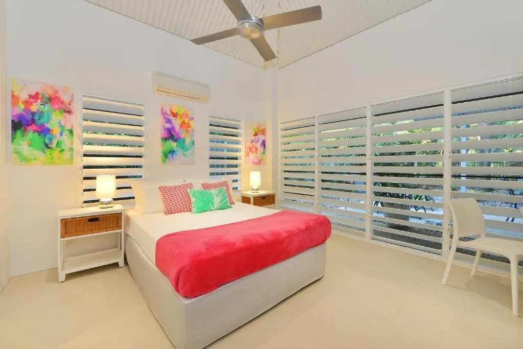 Serenity Villa With Heated Pool & Beach Access Port Douglas Australia