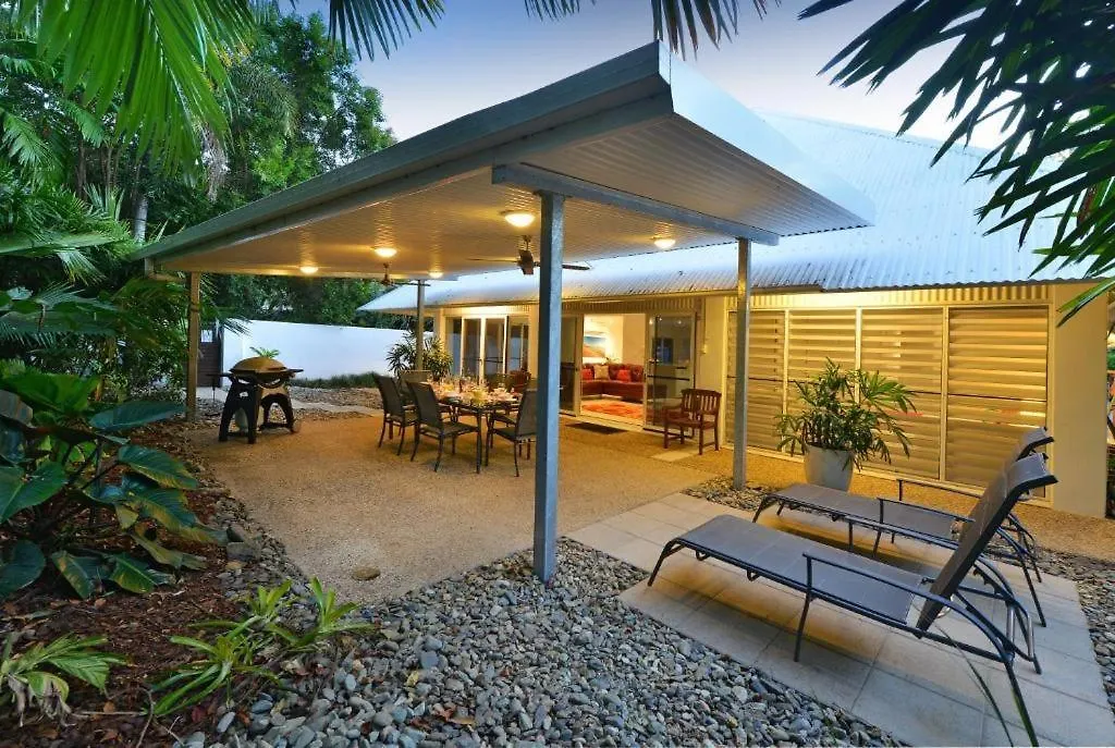 Serenity Villa With Heated Pool & Beach Access Port Douglas Australia