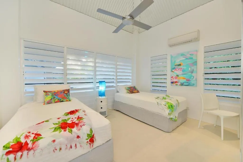 Serenity Villa With Heated Pool & Beach Access Port Douglas 0*,  Australia