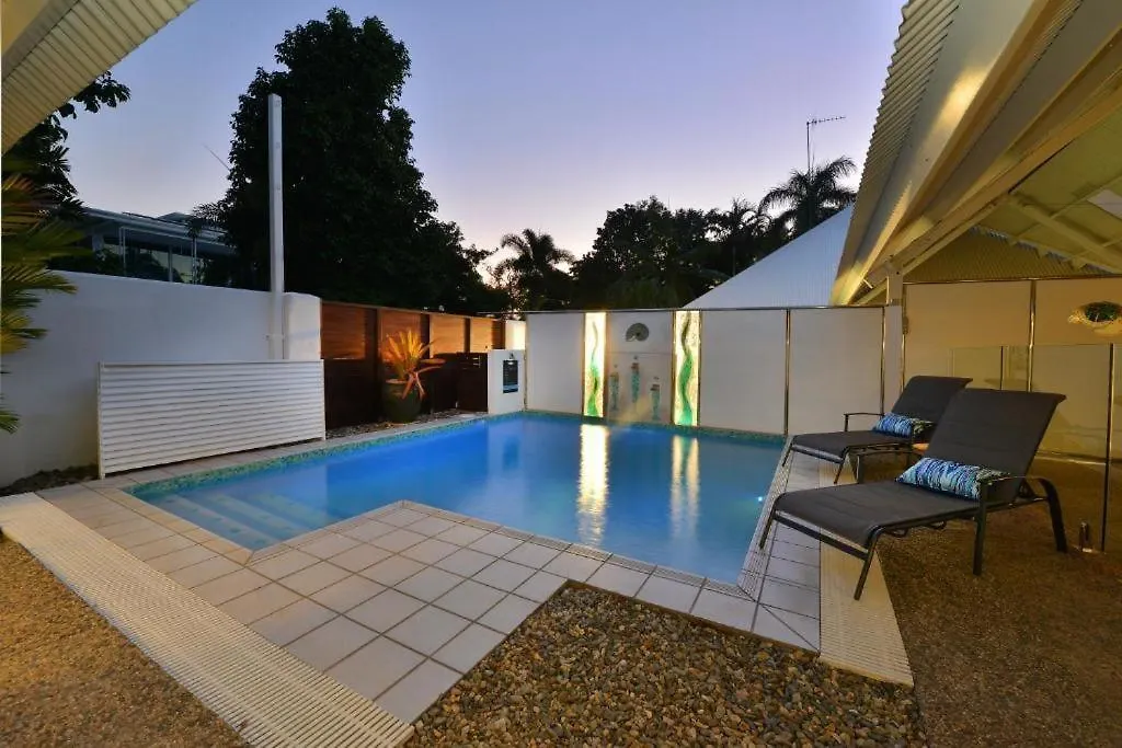 Serenity Villa With Heated Pool & Beach Access Port Douglas 0*,