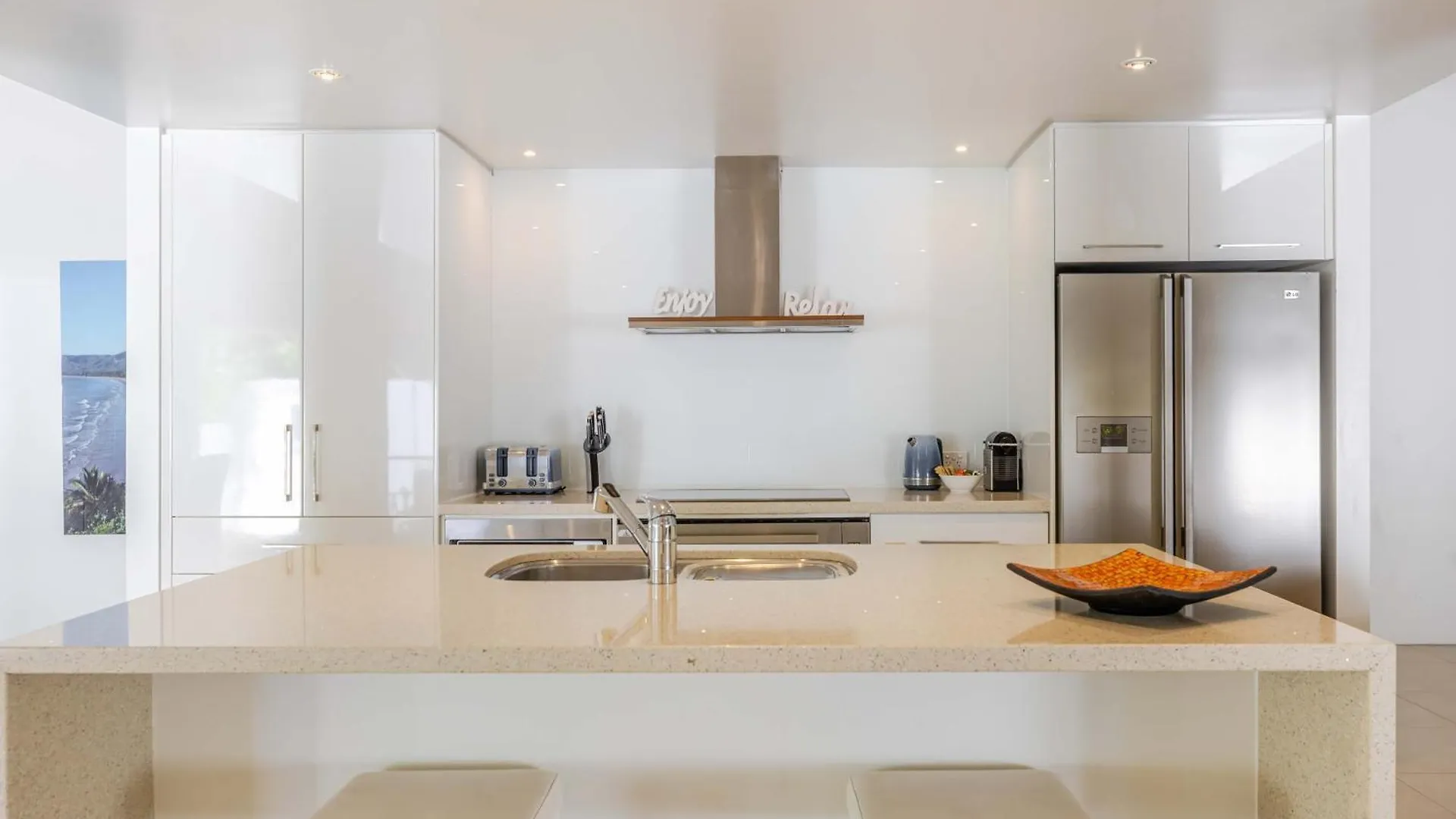 Serenity Villa With Heated Pool & Beach Access Πορτ Ντάγκλας
